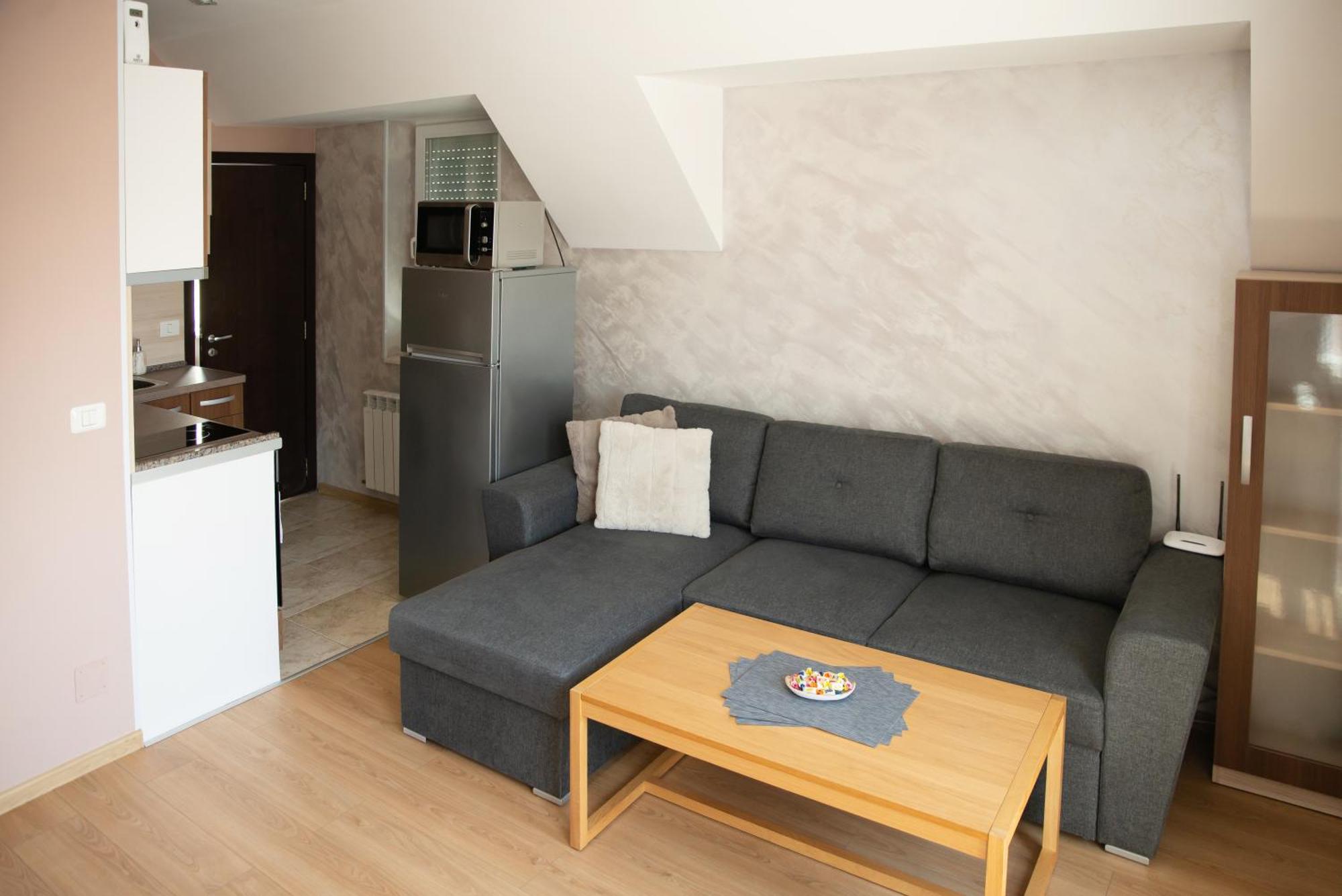Mdm Apartment City Center Ruse Bagian luar foto