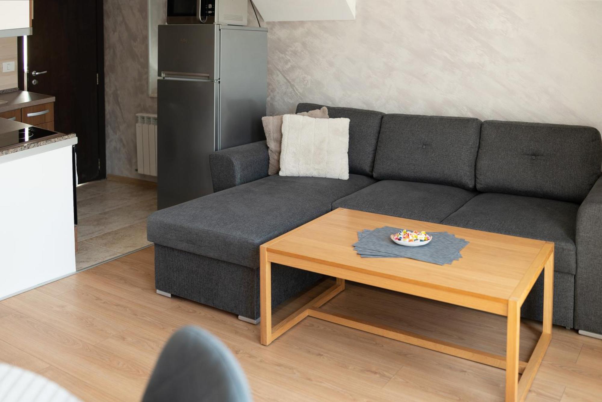 Mdm Apartment City Center Ruse Bagian luar foto