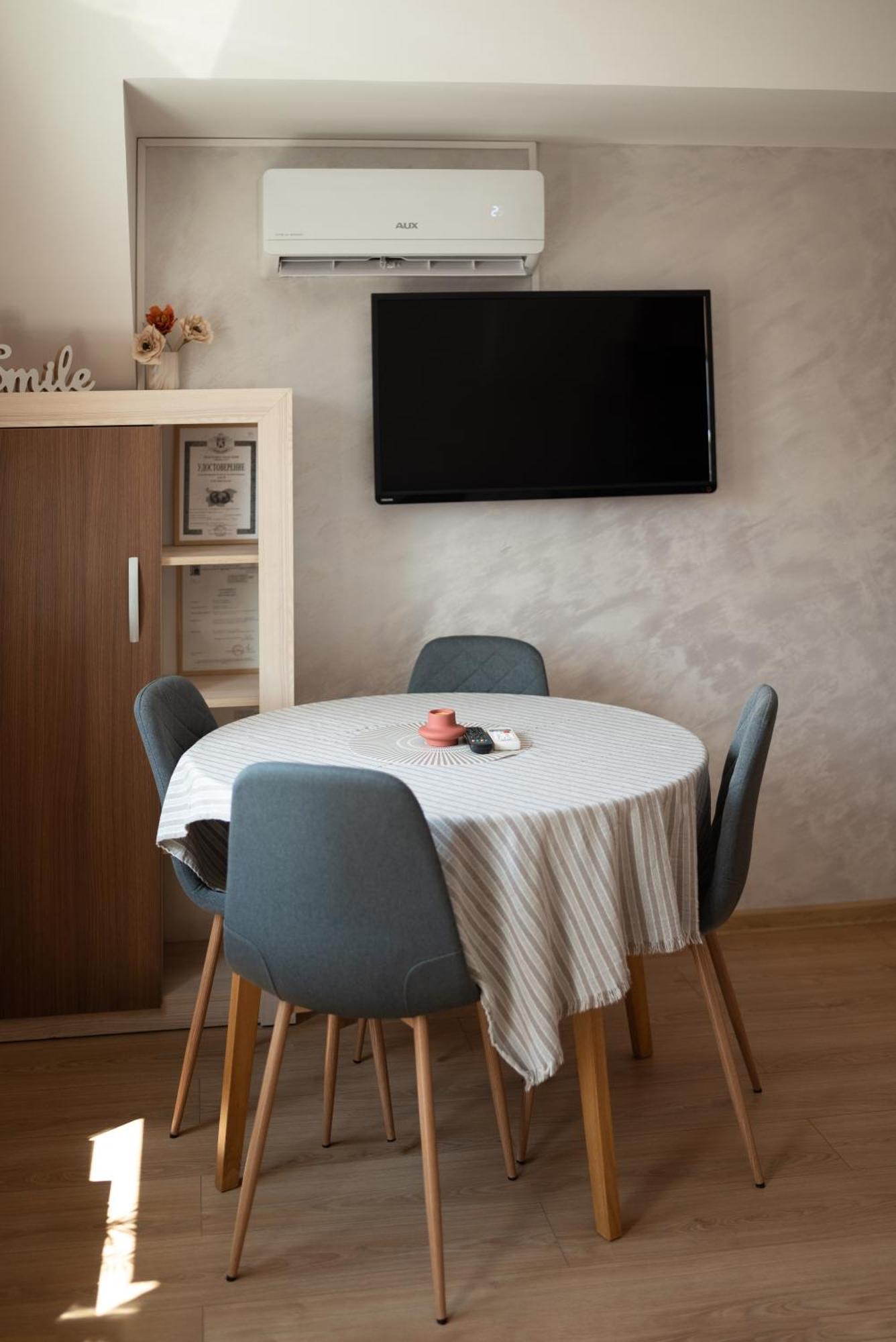 Mdm Apartment City Center Ruse Bagian luar foto